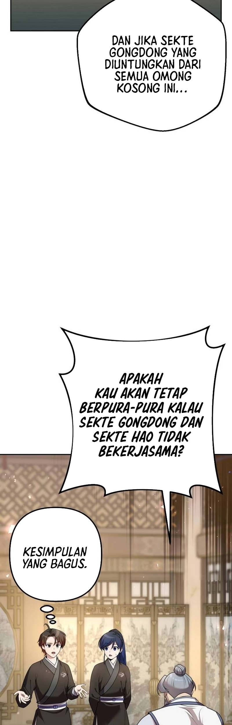 The Second Eunuch Regains His Manhood Chapter 25 Gambar 105