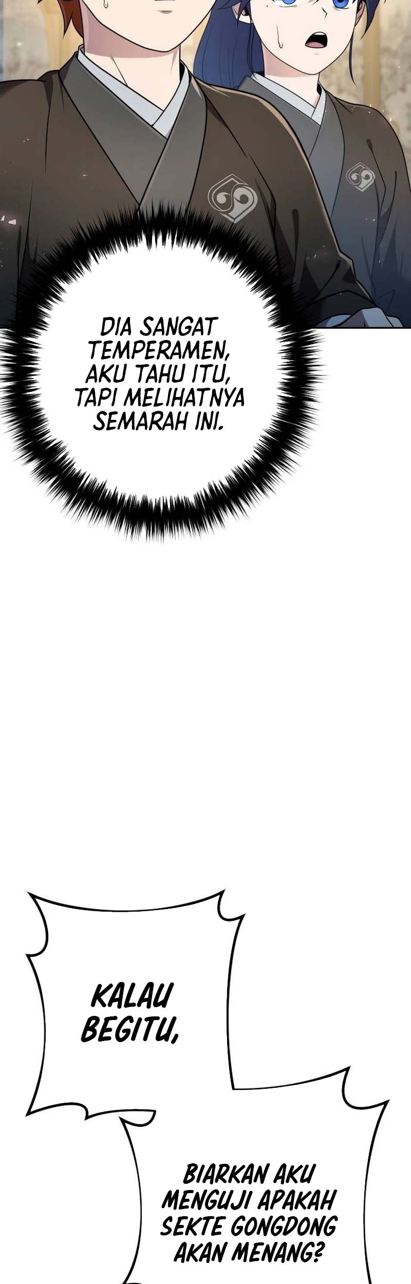 The Second Eunuch Regains His Manhood Chapter 25 Gambar 111