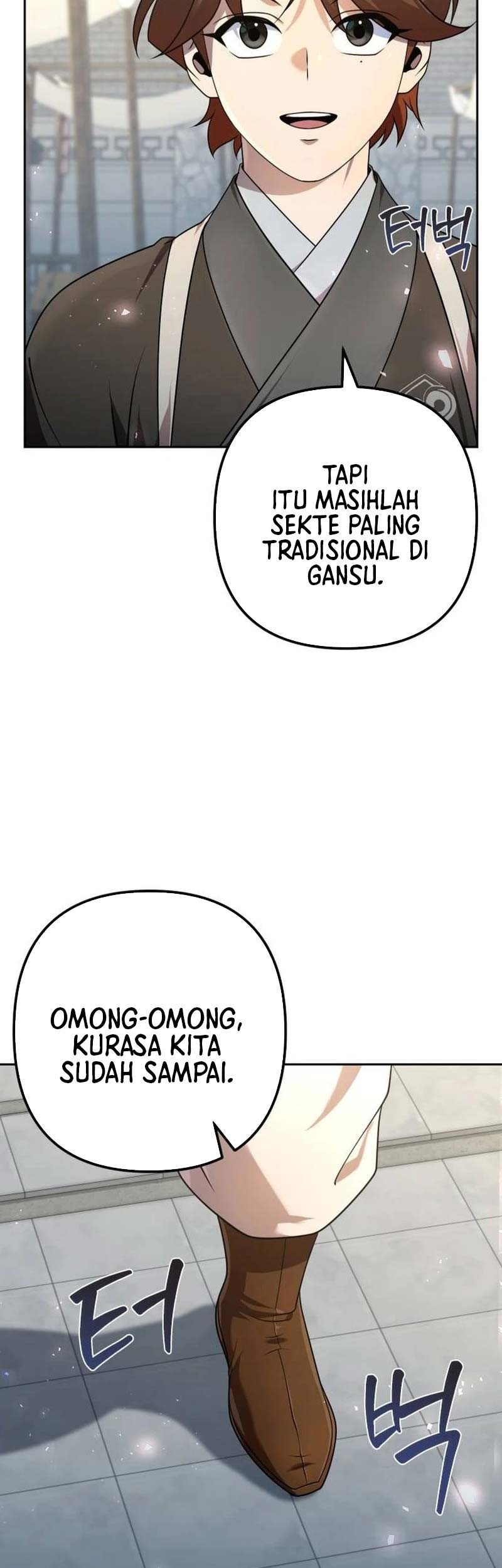 The Second Eunuch Regains His Manhood Chapter 25 Gambar 9