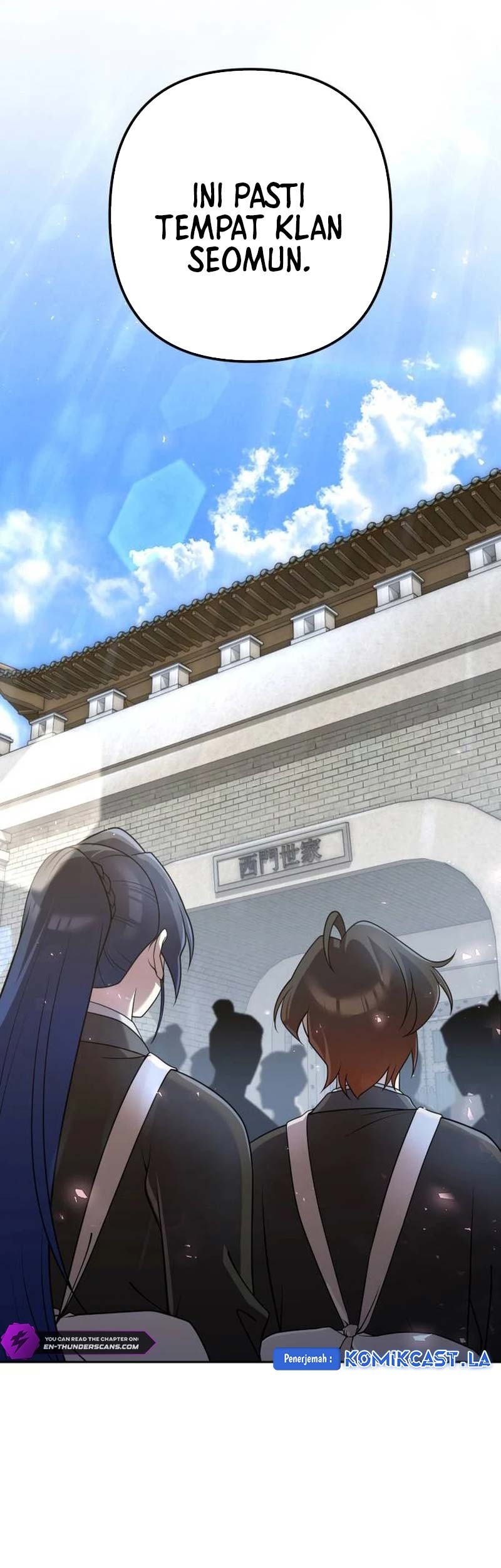 The Second Eunuch Regains His Manhood Chapter 25 Gambar 11