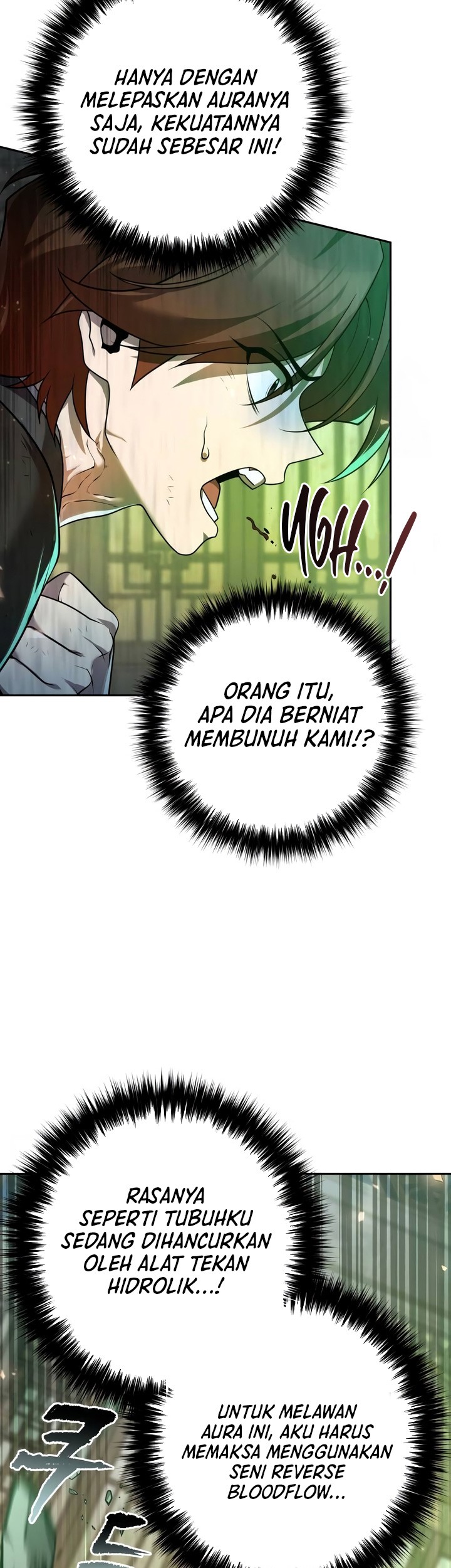 The Second Eunuch Regains His Manhood Chapter 26 Gambar 5