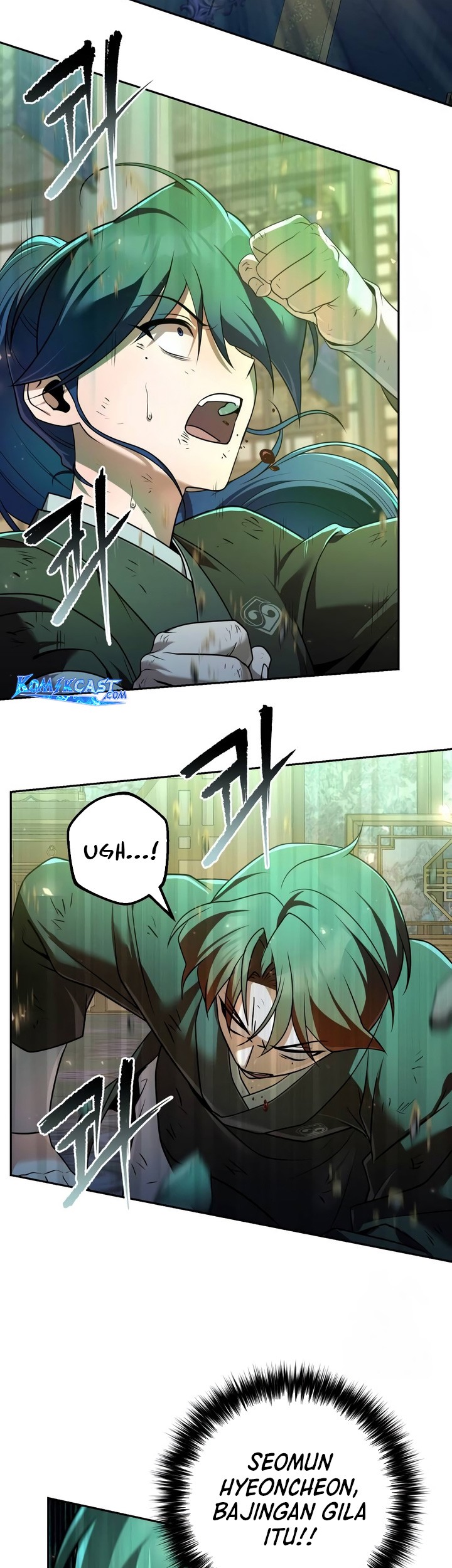 The Second Eunuch Regains His Manhood Chapter 26 Gambar 19