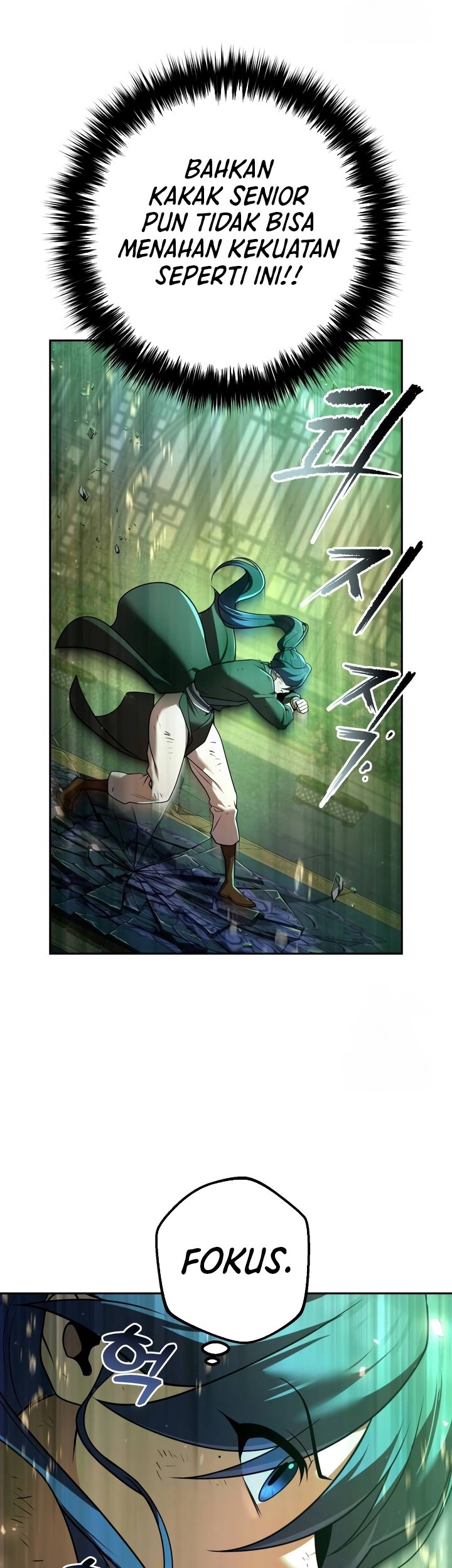 The Second Eunuch Regains His Manhood Chapter 26 Gambar 21