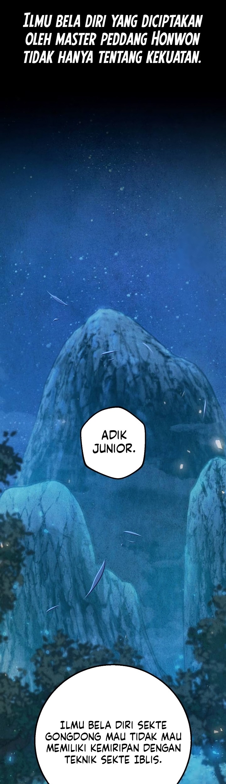 The Second Eunuch Regains His Manhood Chapter 26 Gambar 31