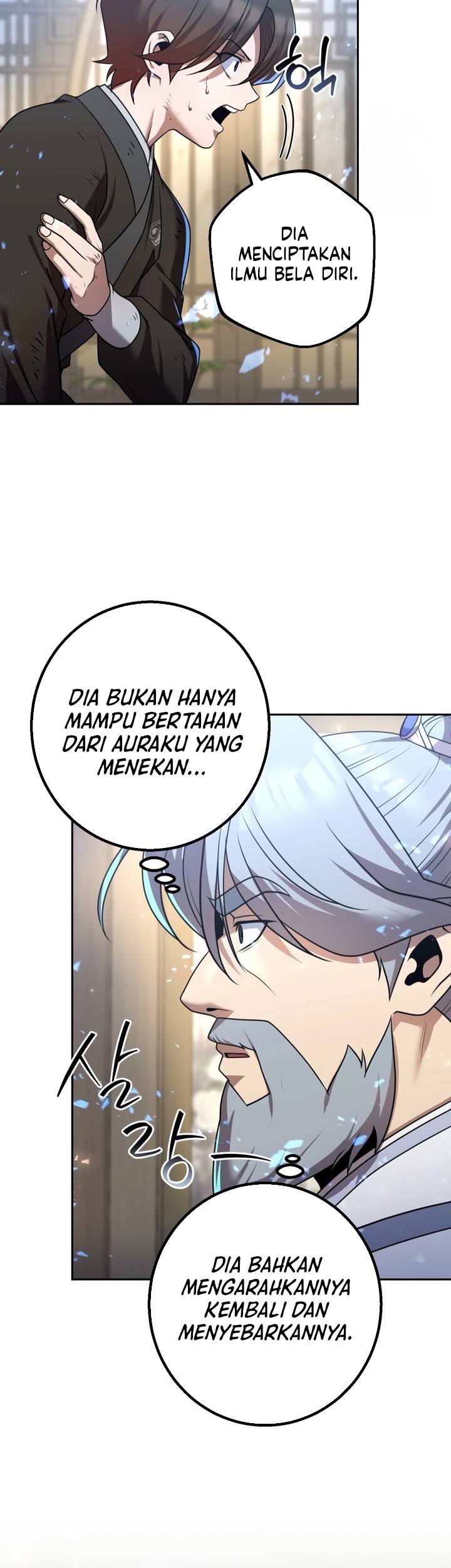 The Second Eunuch Regains His Manhood Chapter 26 Gambar 51