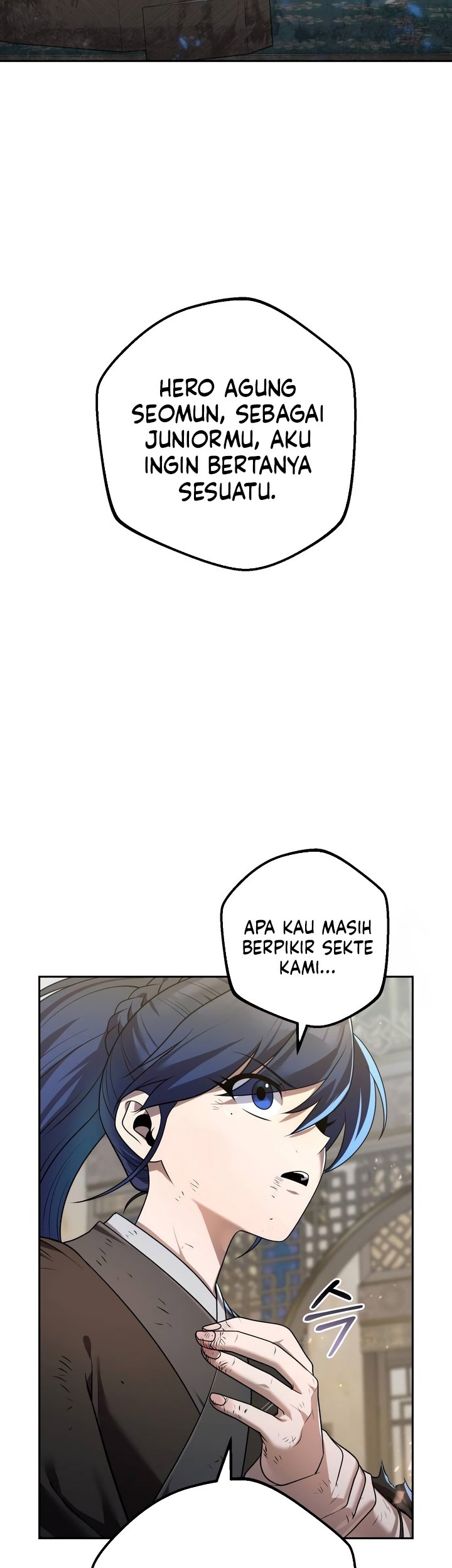 The Second Eunuch Regains His Manhood Chapter 26 Gambar 53