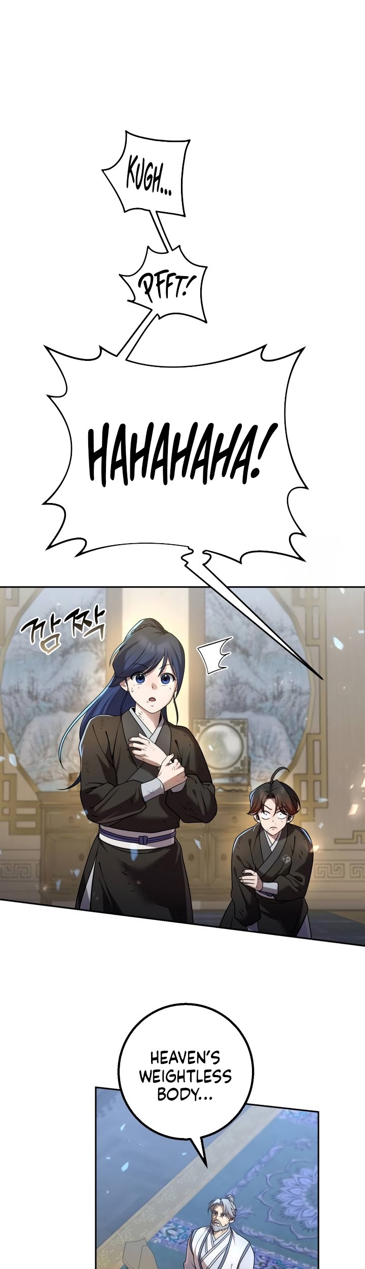 The Second Eunuch Regains His Manhood Chapter 26 Gambar 55