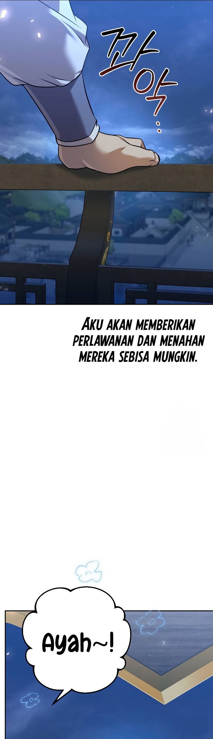 The Second Eunuch Regains His Manhood Chapter 26 Gambar 65