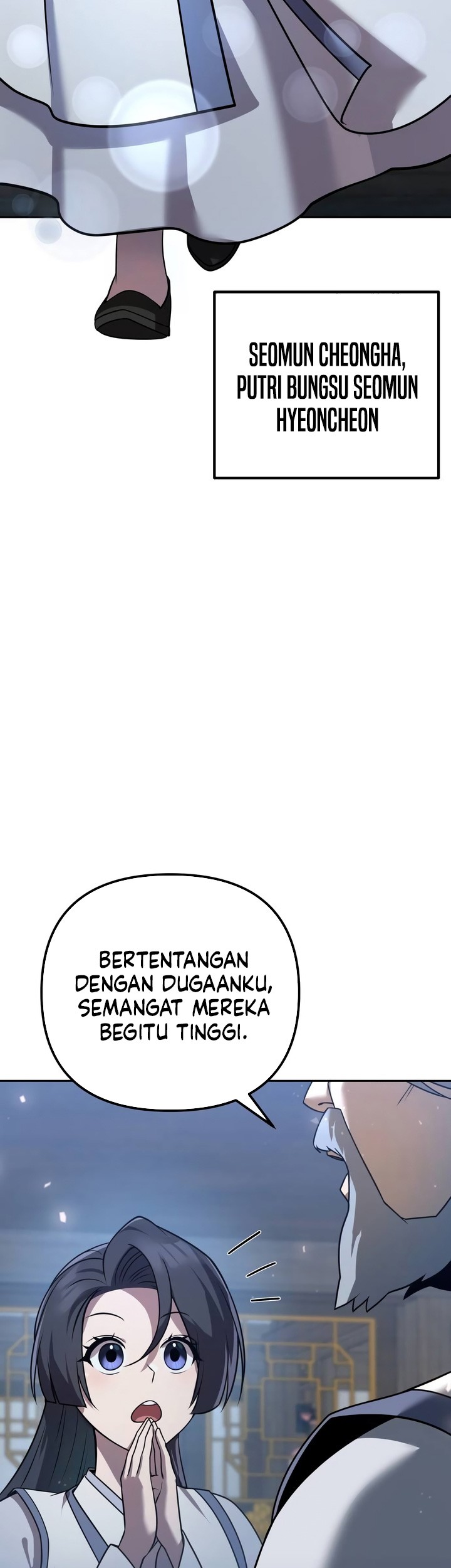 The Second Eunuch Regains His Manhood Chapter 26 Gambar 69