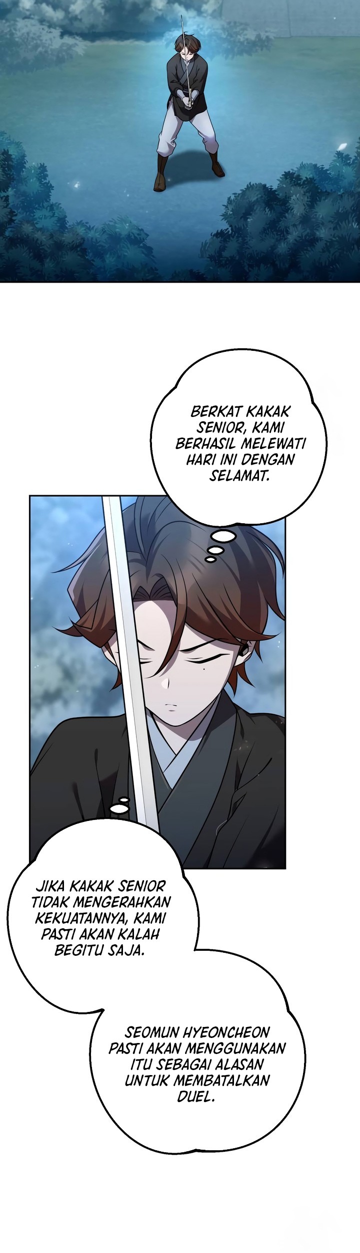 The Second Eunuch Regains His Manhood Chapter 26 Gambar 77