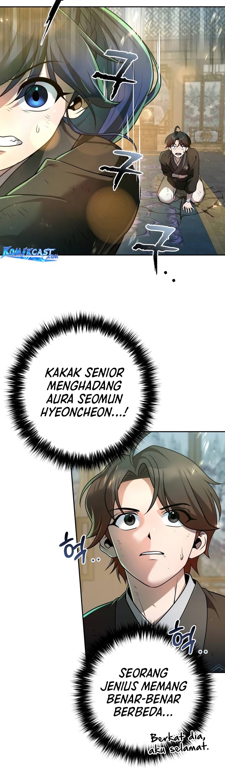 The Second Eunuch Regains His Manhood Chapter 26 Gambar 13