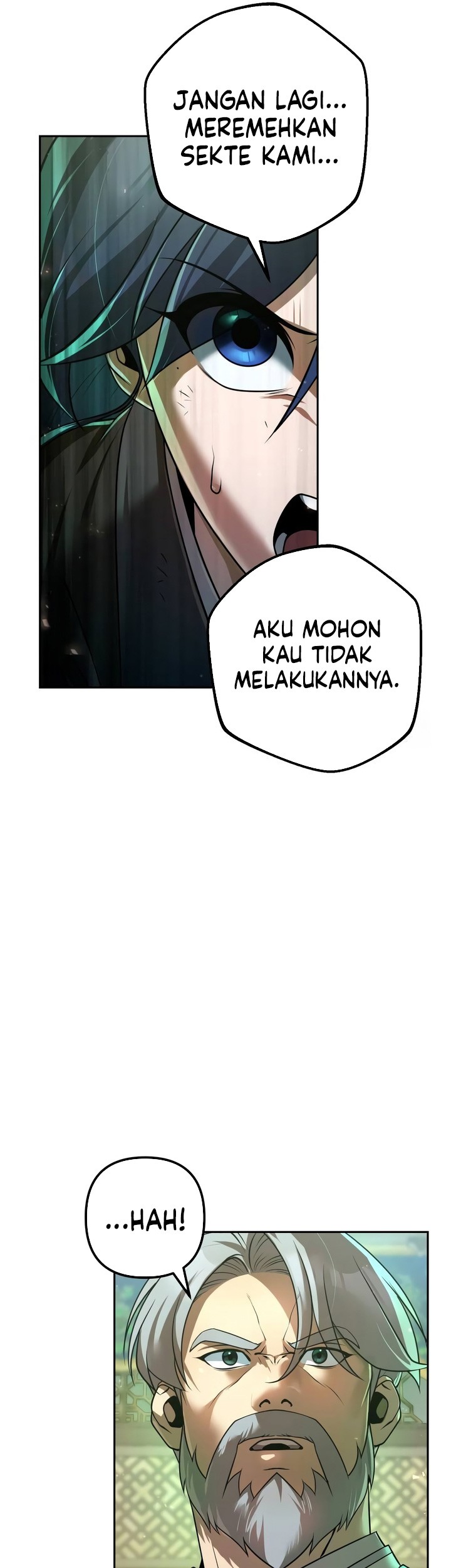 The Second Eunuch Regains His Manhood Chapter 26 Gambar 9