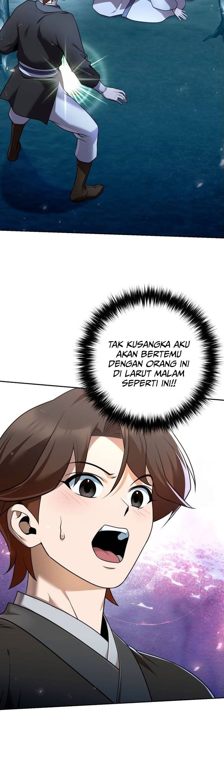 The Second Eunuch Regains His Manhood Chapter 27 Gambar 5