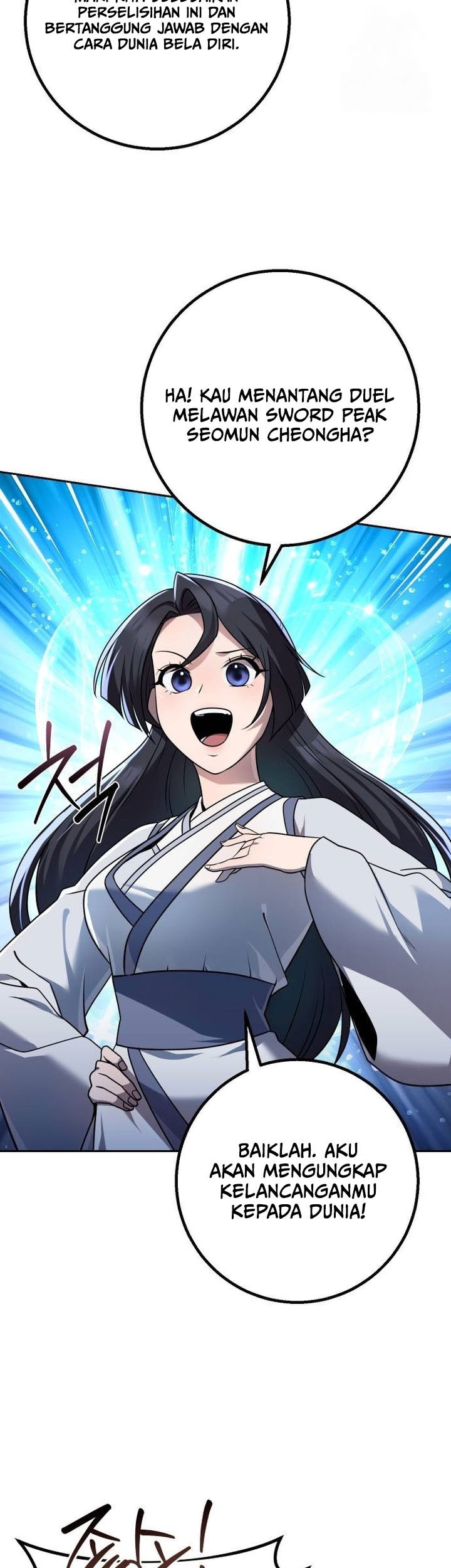 The Second Eunuch Regains His Manhood Chapter 27 Gambar 23