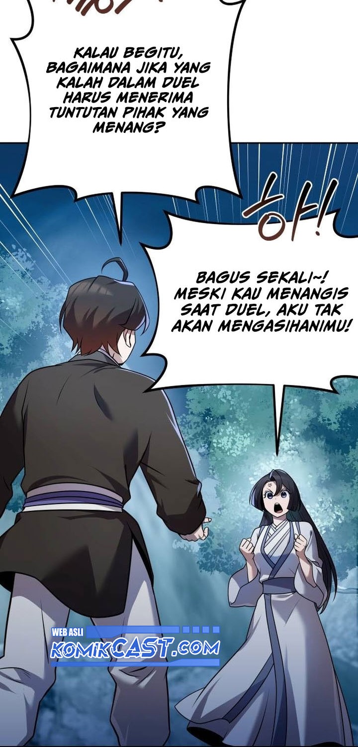 The Second Eunuch Regains His Manhood Chapter 27 Gambar 24