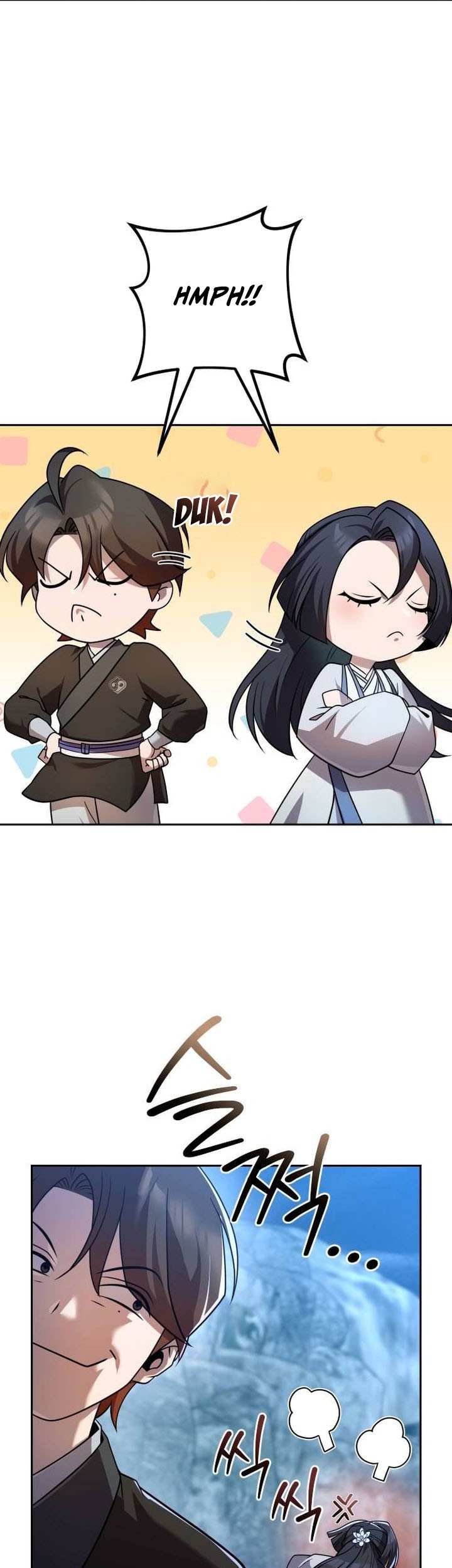 The Second Eunuch Regains His Manhood Chapter 27 Gambar 25