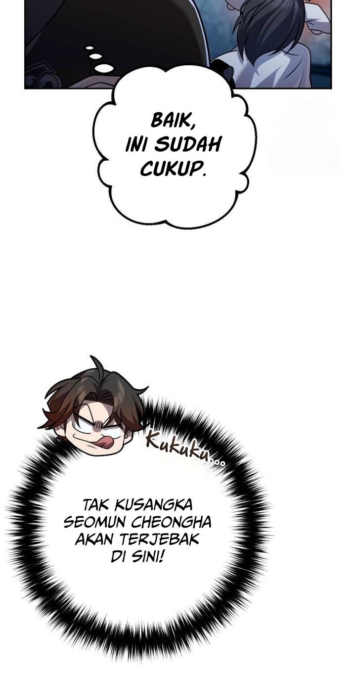 The Second Eunuch Regains His Manhood Chapter 27 Gambar 26