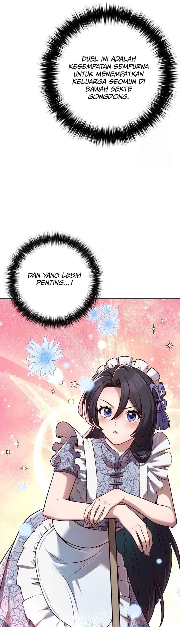 The Second Eunuch Regains His Manhood Chapter 27 Gambar 27