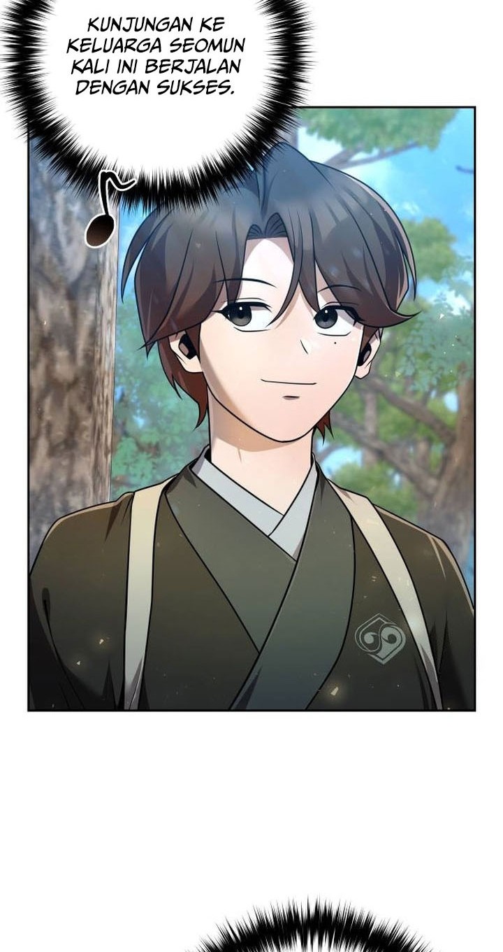 The Second Eunuch Regains His Manhood Chapter 27 Gambar 30