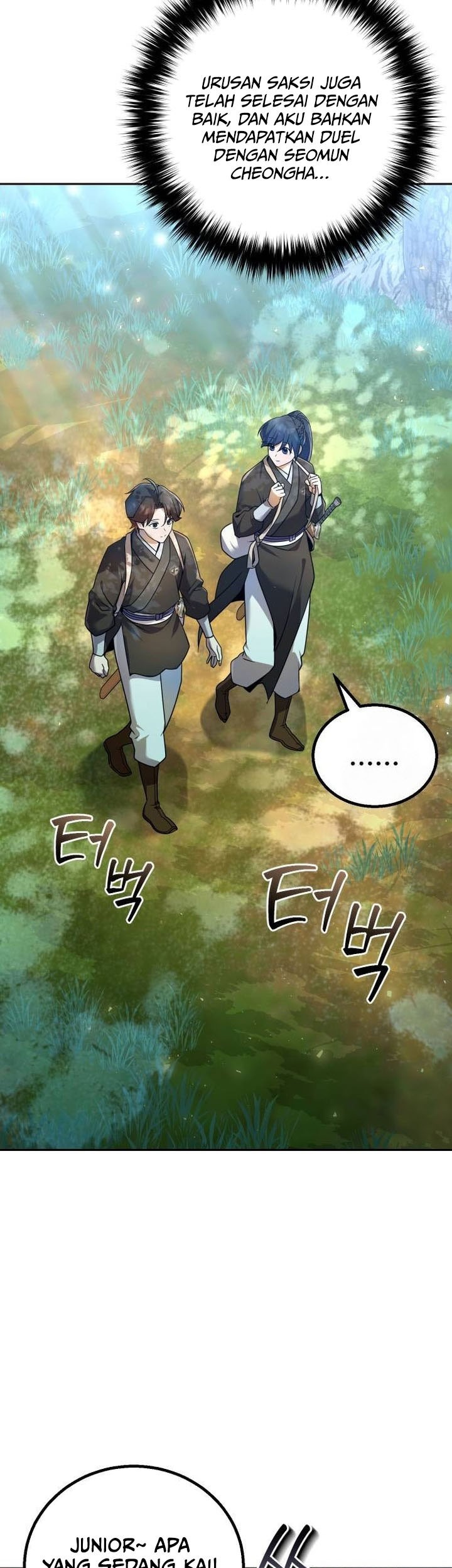 The Second Eunuch Regains His Manhood Chapter 27 Gambar 31