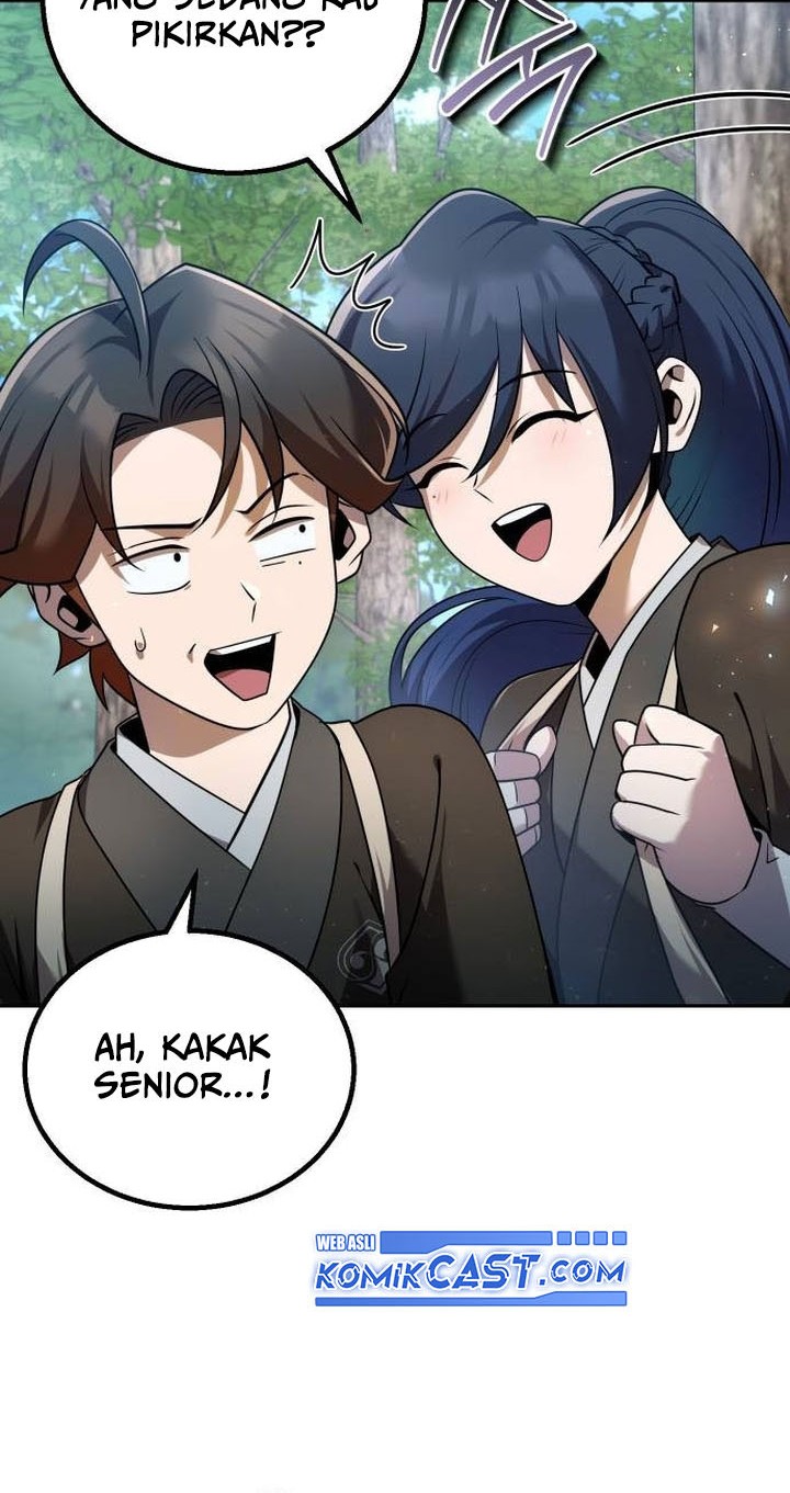 The Second Eunuch Regains His Manhood Chapter 27 Gambar 32