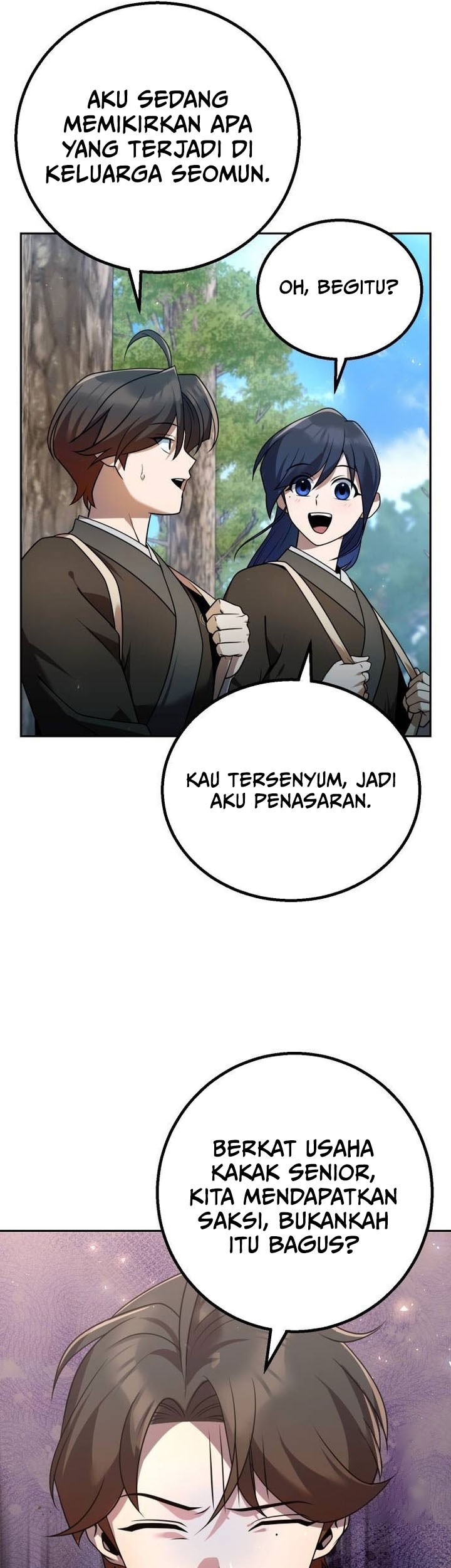 The Second Eunuch Regains His Manhood Chapter 27 Gambar 33