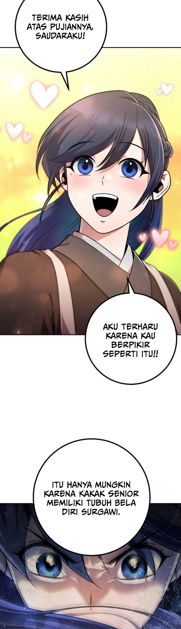 The Second Eunuch Regains His Manhood Chapter 27 Gambar 35