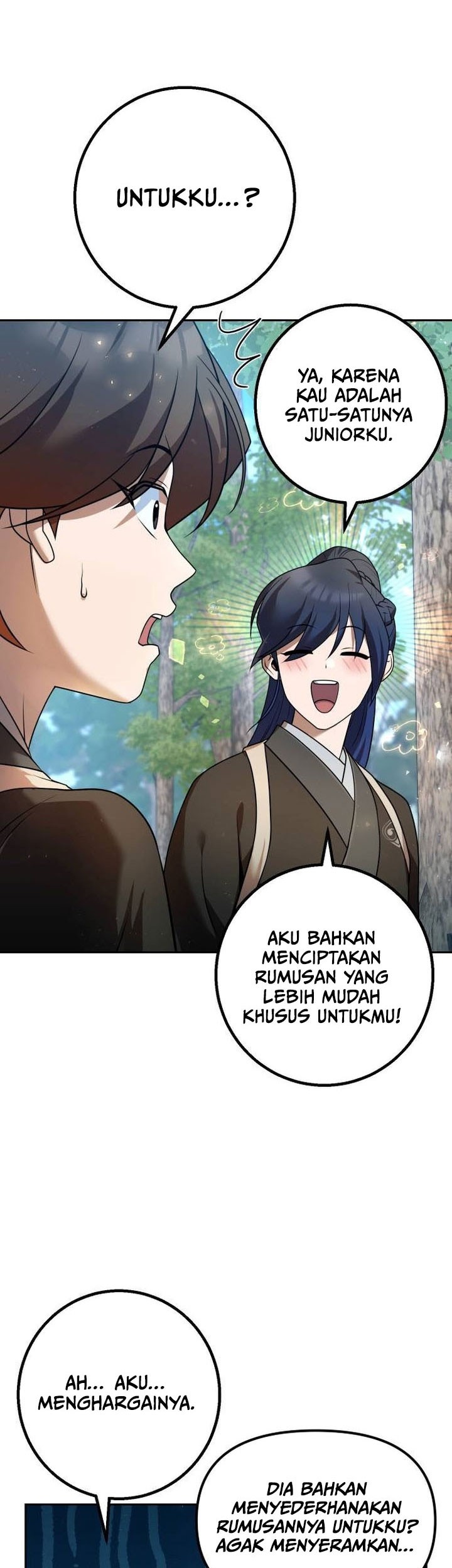 The Second Eunuch Regains His Manhood Chapter 27 Gambar 39