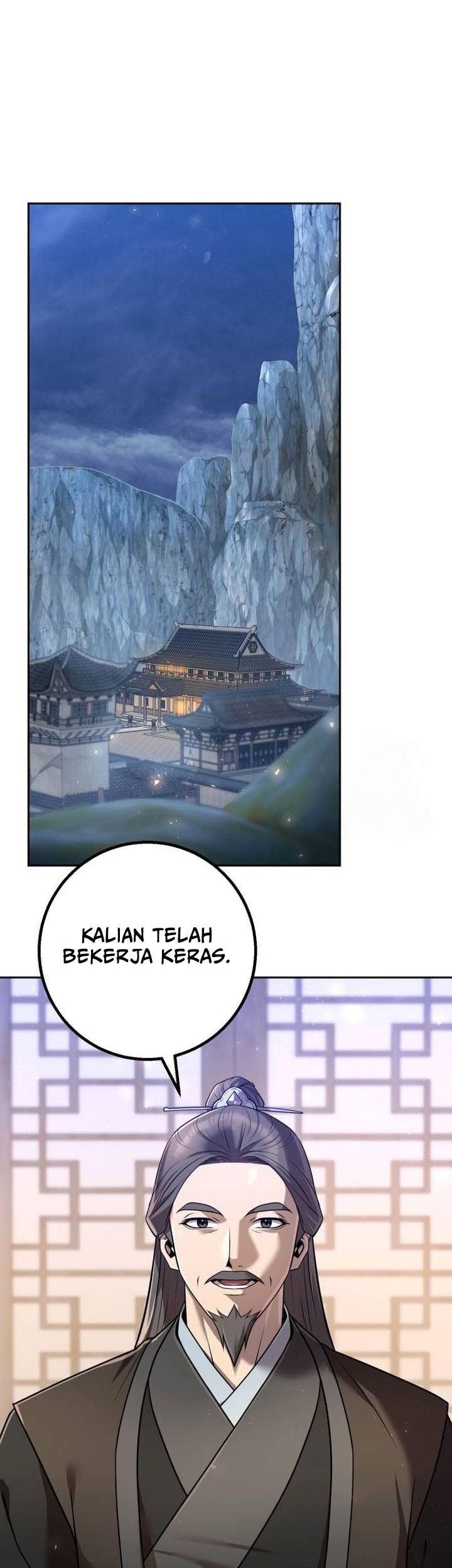 The Second Eunuch Regains His Manhood Chapter 27 Gambar 47