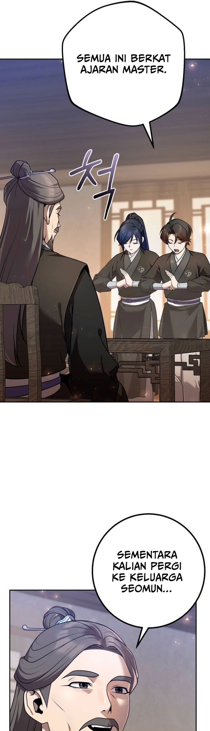 The Second Eunuch Regains His Manhood Chapter 27 Gambar 49