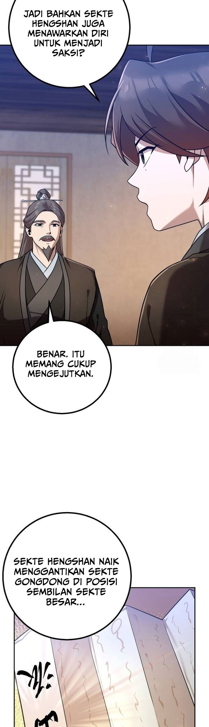 The Second Eunuch Regains His Manhood Chapter 27 Gambar 53