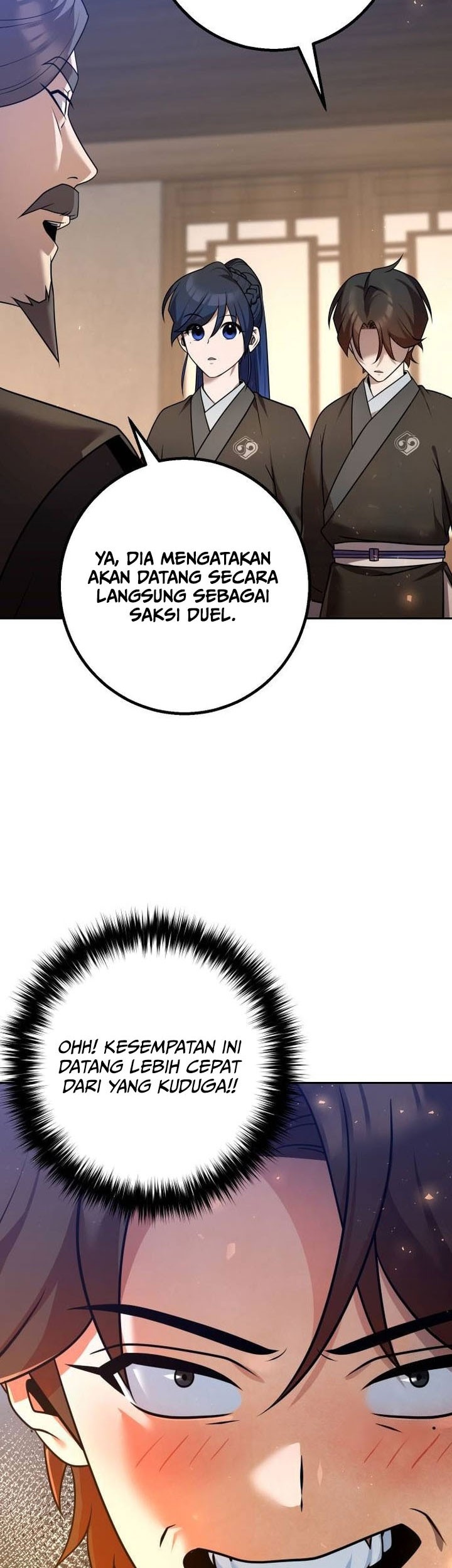 The Second Eunuch Regains His Manhood Chapter 27 Gambar 55