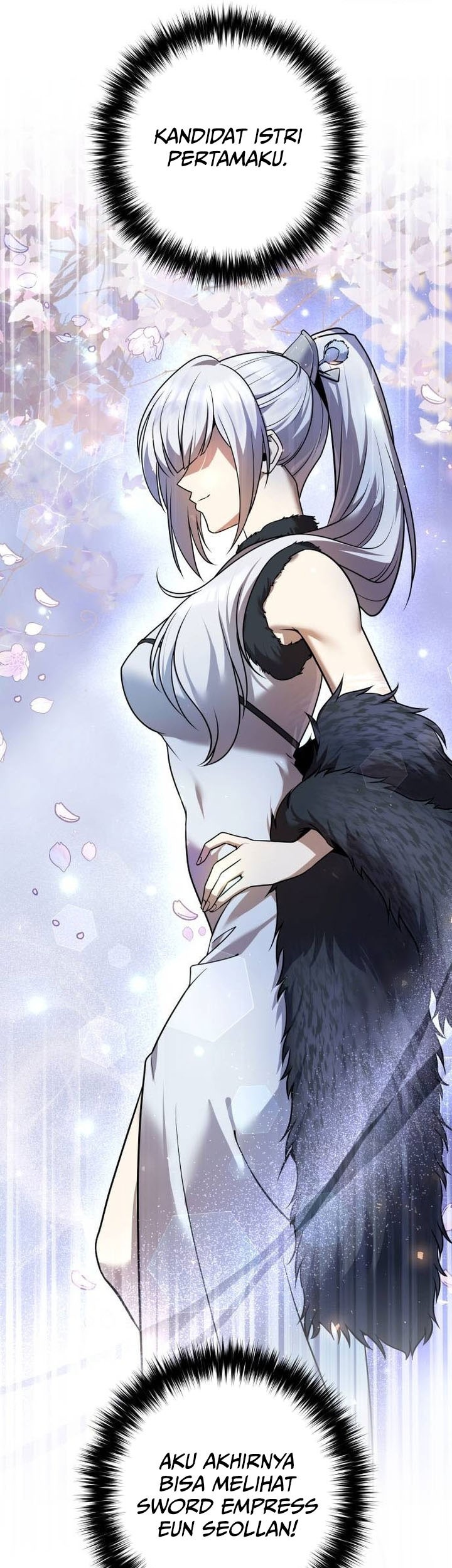 The Second Eunuch Regains His Manhood Chapter 27 Gambar 57