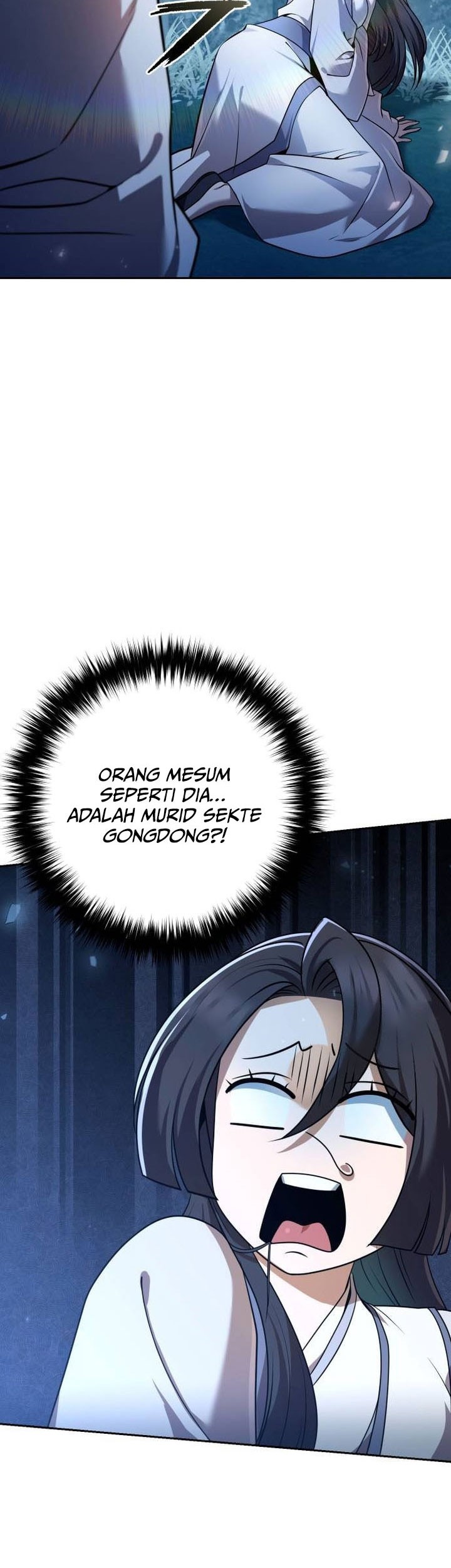 The Second Eunuch Regains His Manhood Chapter 27 Gambar 3