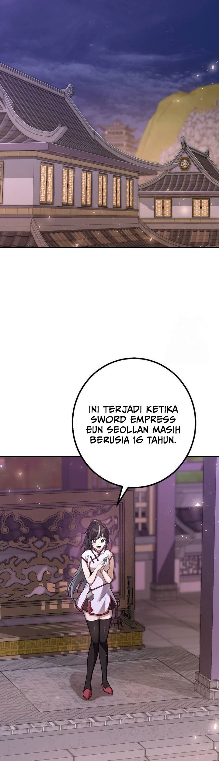 The Second Eunuch Regains His Manhood Chapter 27 Gambar 59