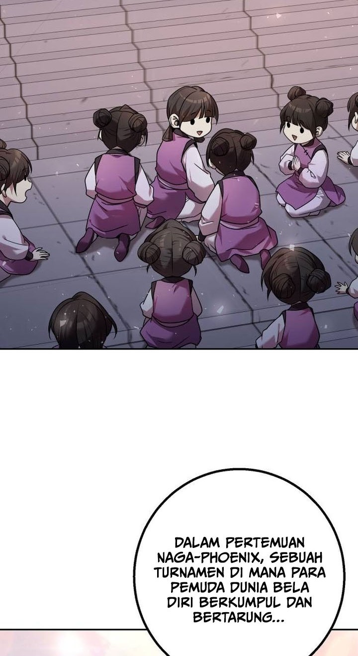 The Second Eunuch Regains His Manhood Chapter 27 Gambar 60