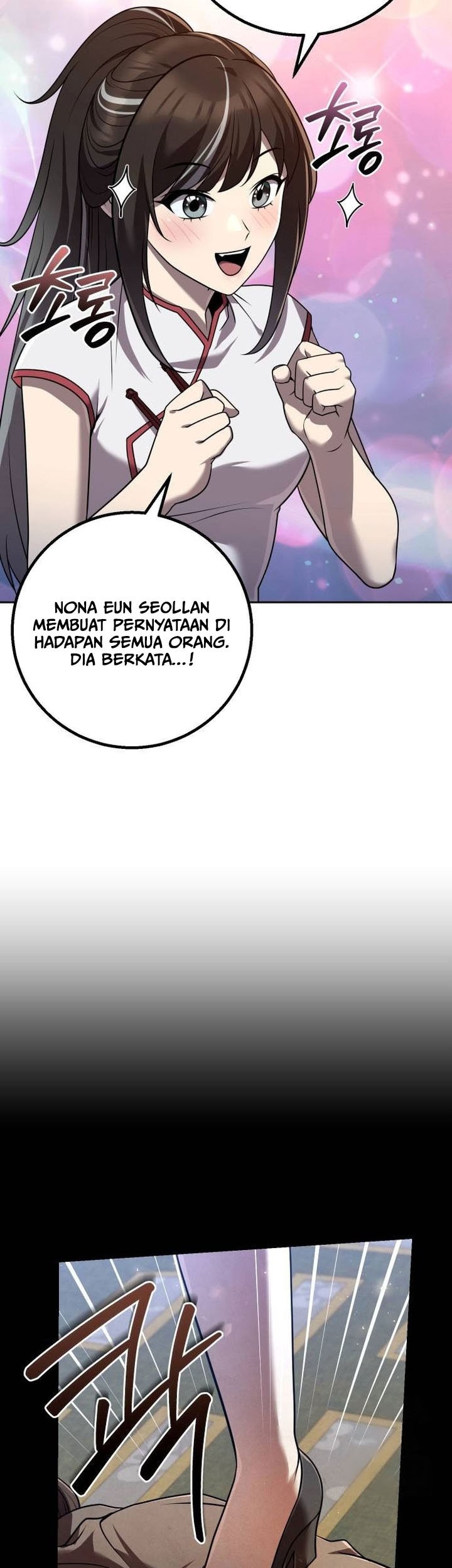 The Second Eunuch Regains His Manhood Chapter 27 Gambar 61