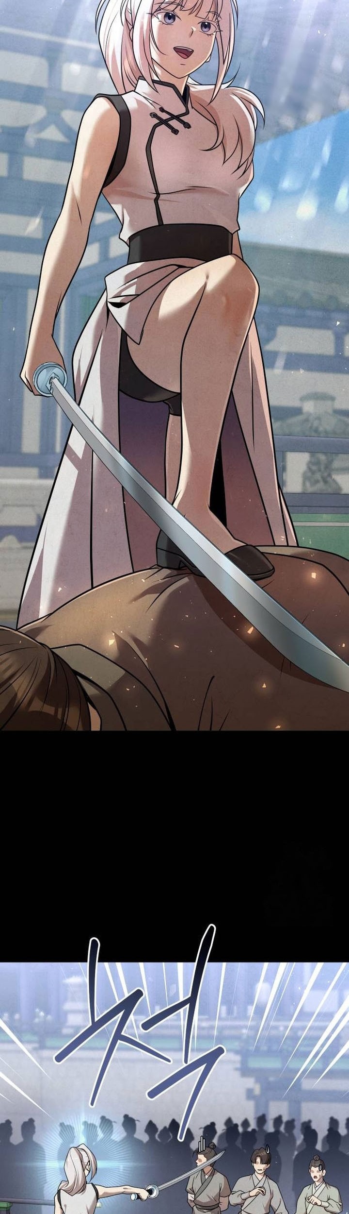 The Second Eunuch Regains His Manhood Chapter 27 Gambar 63