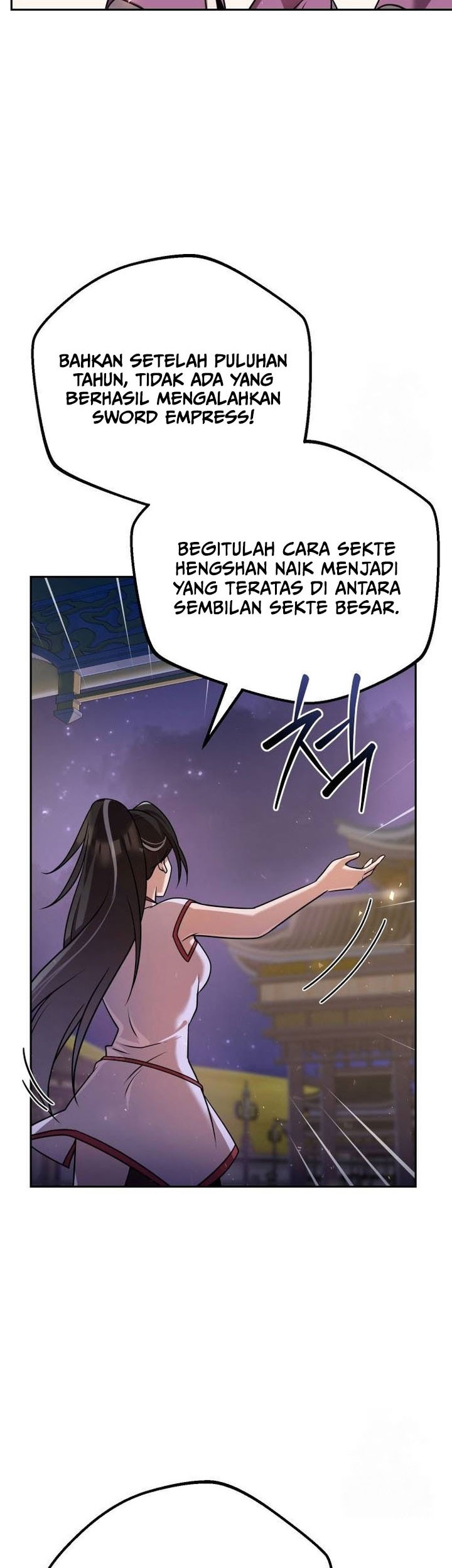 The Second Eunuch Regains His Manhood Chapter 27 Gambar 69