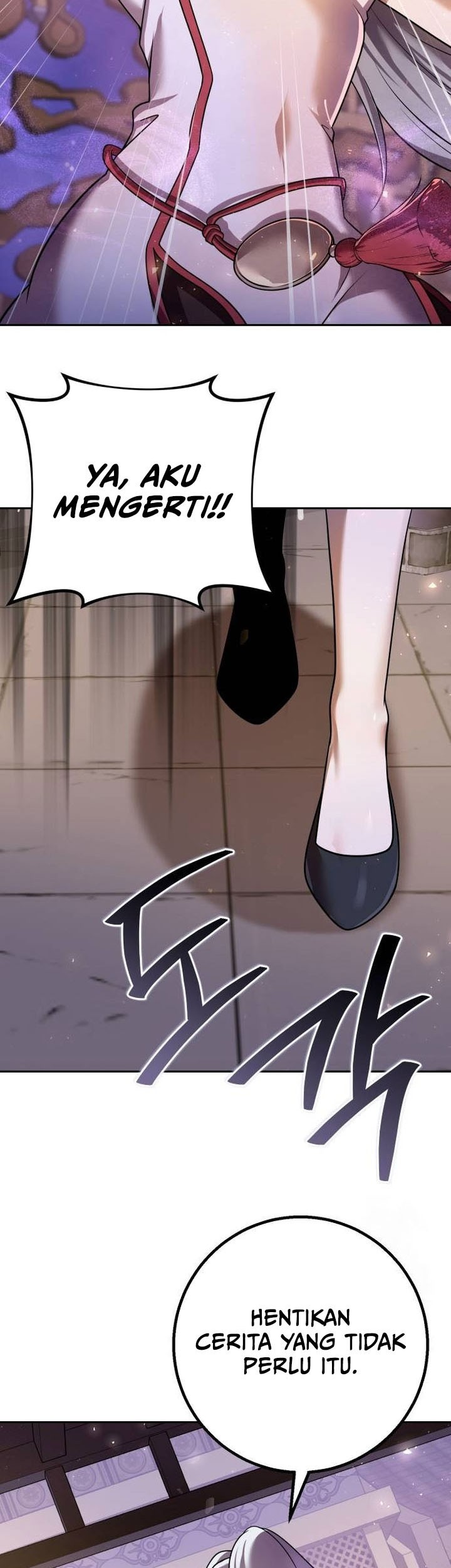 The Second Eunuch Regains His Manhood Chapter 27 Gambar 71