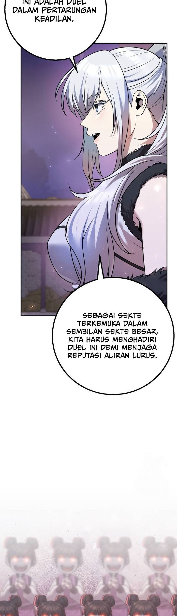 The Second Eunuch Regains His Manhood Chapter 27 Gambar 77