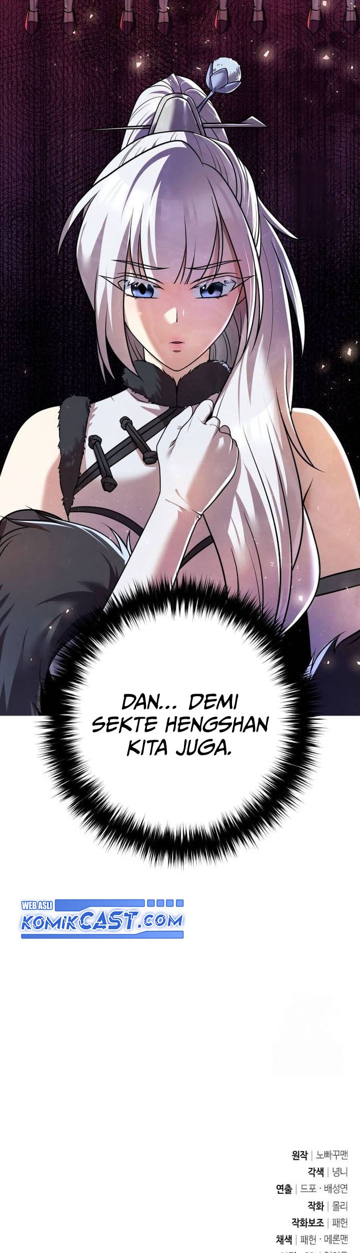 The Second Eunuch Regains His Manhood Chapter 27 Gambar 79