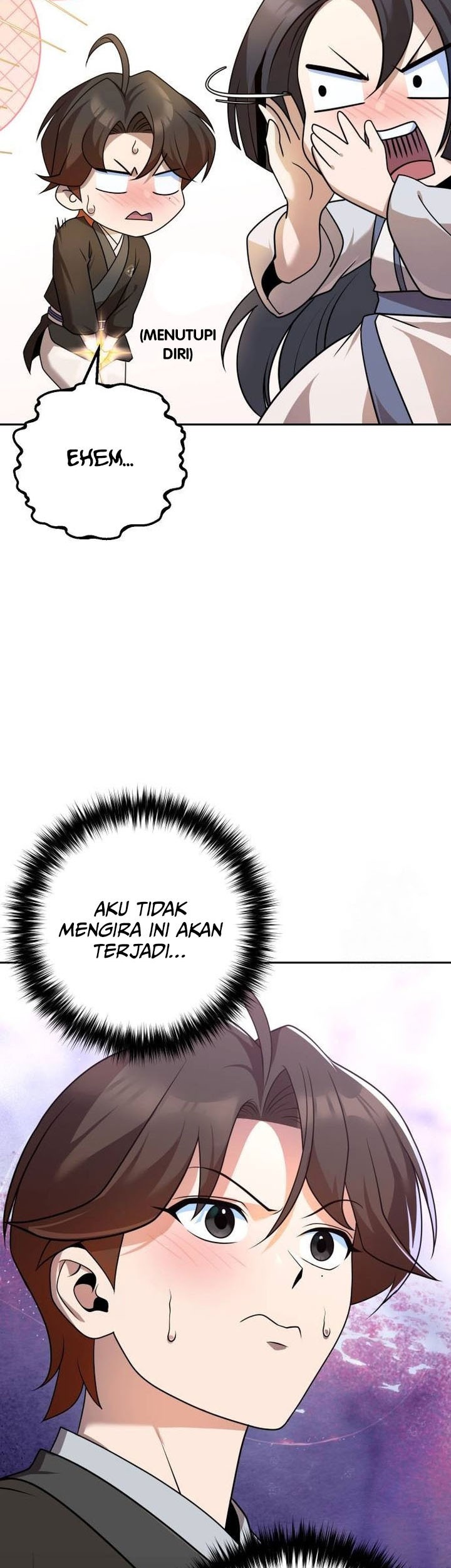 The Second Eunuch Regains His Manhood Chapter 27 Gambar 7