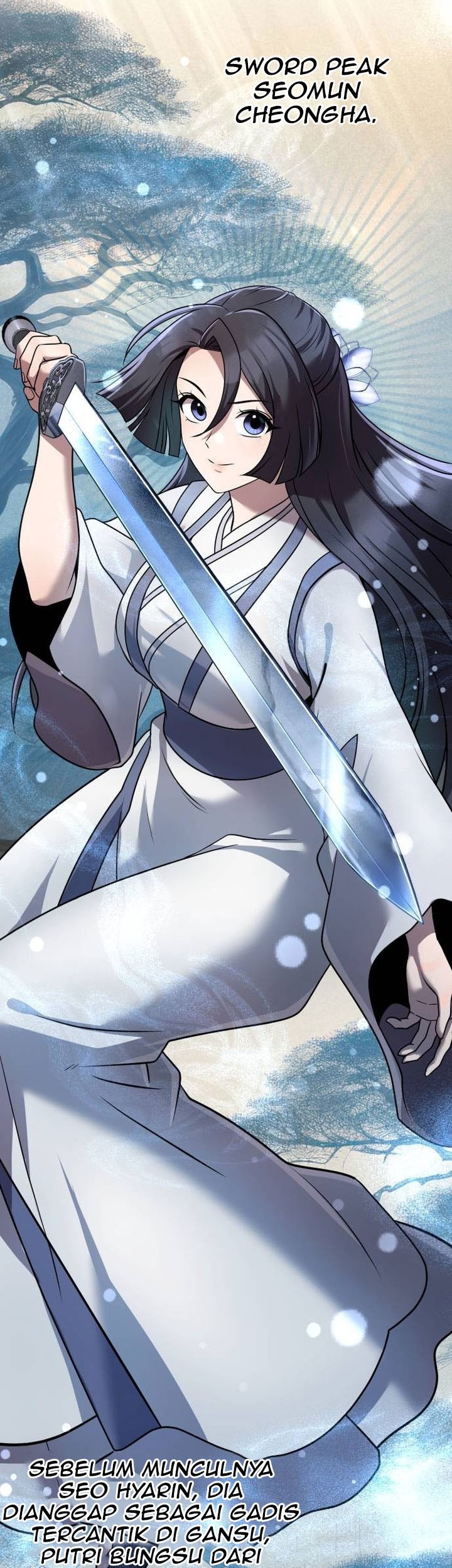 The Second Eunuch Regains His Manhood Chapter 27 Gambar 9