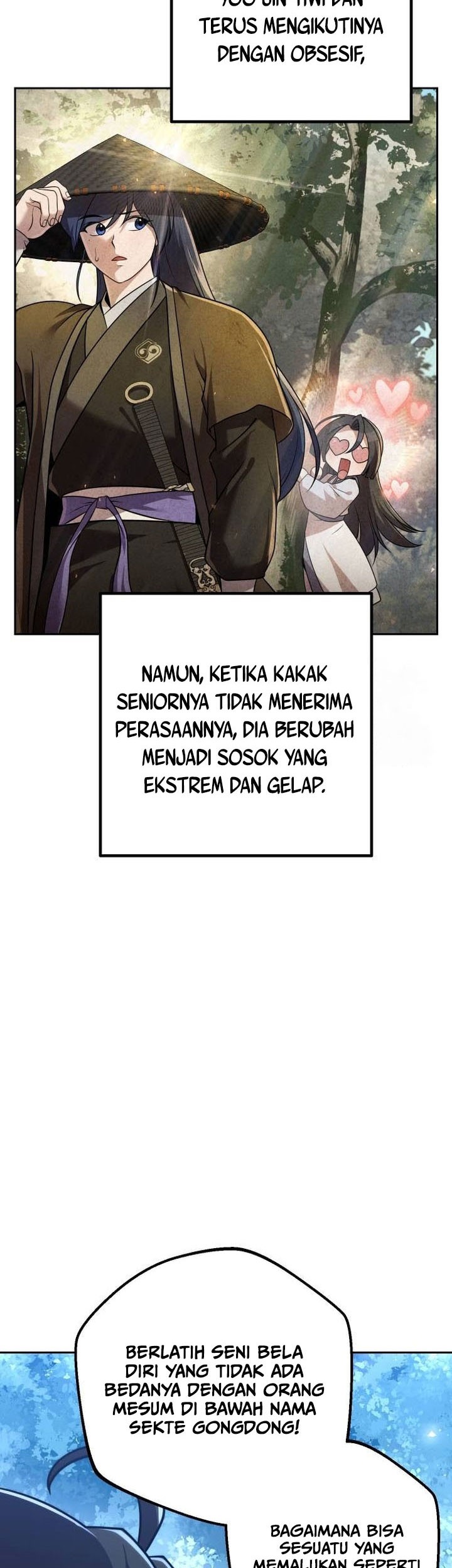 The Second Eunuch Regains His Manhood Chapter 27 Gambar 11