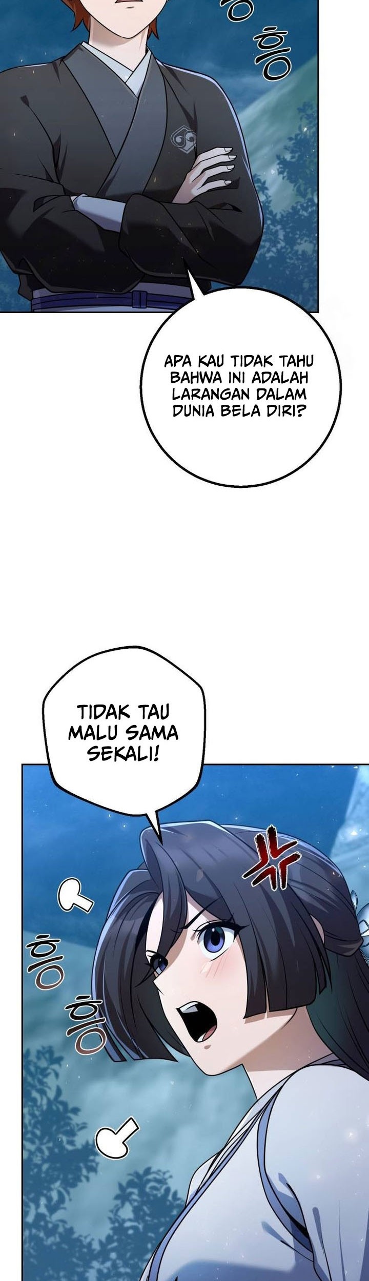 The Second Eunuch Regains His Manhood Chapter 27 Gambar 15