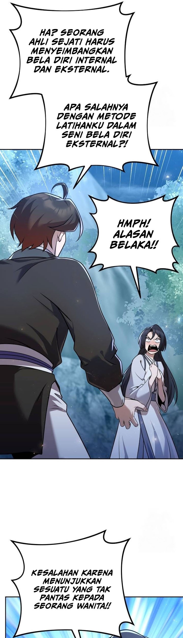 The Second Eunuch Regains His Manhood Chapter 27 Gambar 17