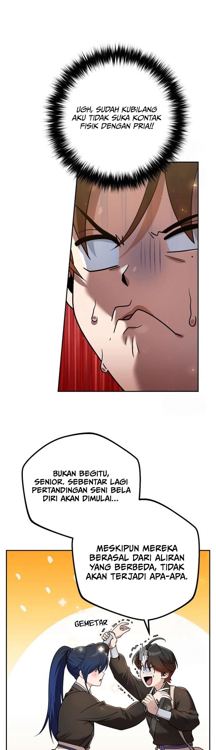 The Second Eunuch Regains His Manhood Chapter 28 Gambar 5