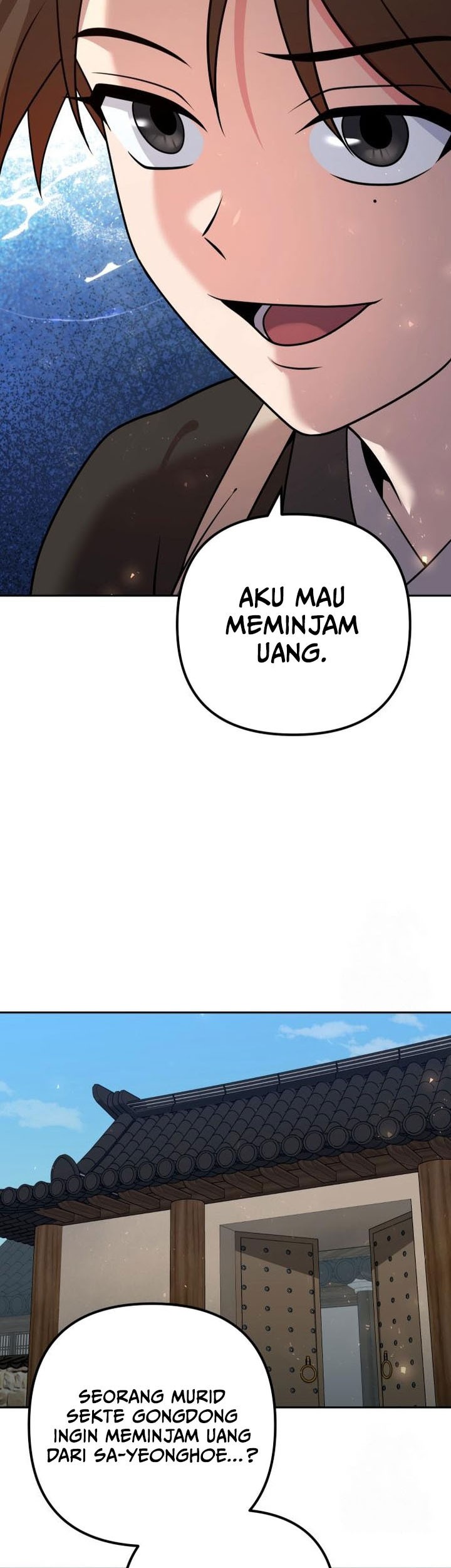 The Second Eunuch Regains His Manhood Chapter 28 Gambar 23