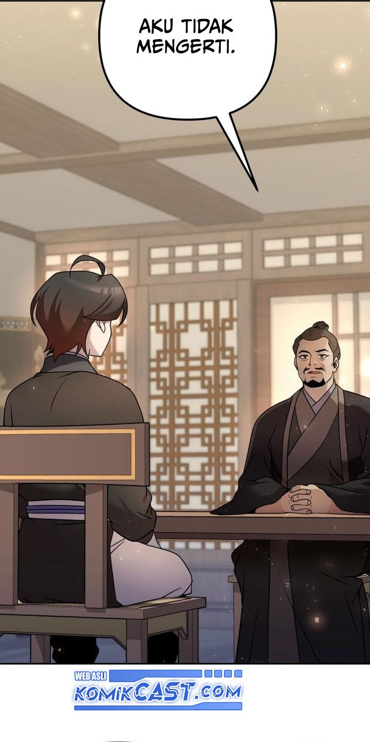 The Second Eunuch Regains His Manhood Chapter 28 Gambar 24